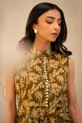 Zellbury | Unstitched 2 Piece Lawn | Shirt Shalwar - 0011 - House Of Hania