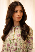 Zellbury | Unstitched 2 Piece Lawn | Shirt Shalwar - 0012 - House Of Hania