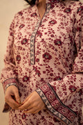Zellbury | Unstitched 2 Piece Lawn | Shirt Shalwar - 0015 - House Of Hania
