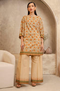 Zellbury | Unstitched 2 Piece Lawn | Shirt Shalwar - 0097 - House Of Hania