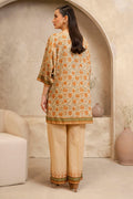 Zellbury | Unstitched 2 Piece Lawn | Shirt Shalwar - 0097 - House Of Hania