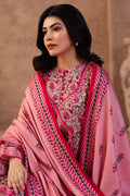 Zellbury | Unstitched 2 Piece Viscose | Shirt Dupatta - 0253 - House Of Hania