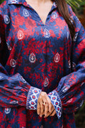 Zellbury | Unstitched 2 Piece Viscose | Shirt Shalwar - 0169 - House Of Hania