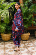 Zellbury | Unstitched 2 Piece Viscose | Shirt Shalwar - 0169 - House Of Hania