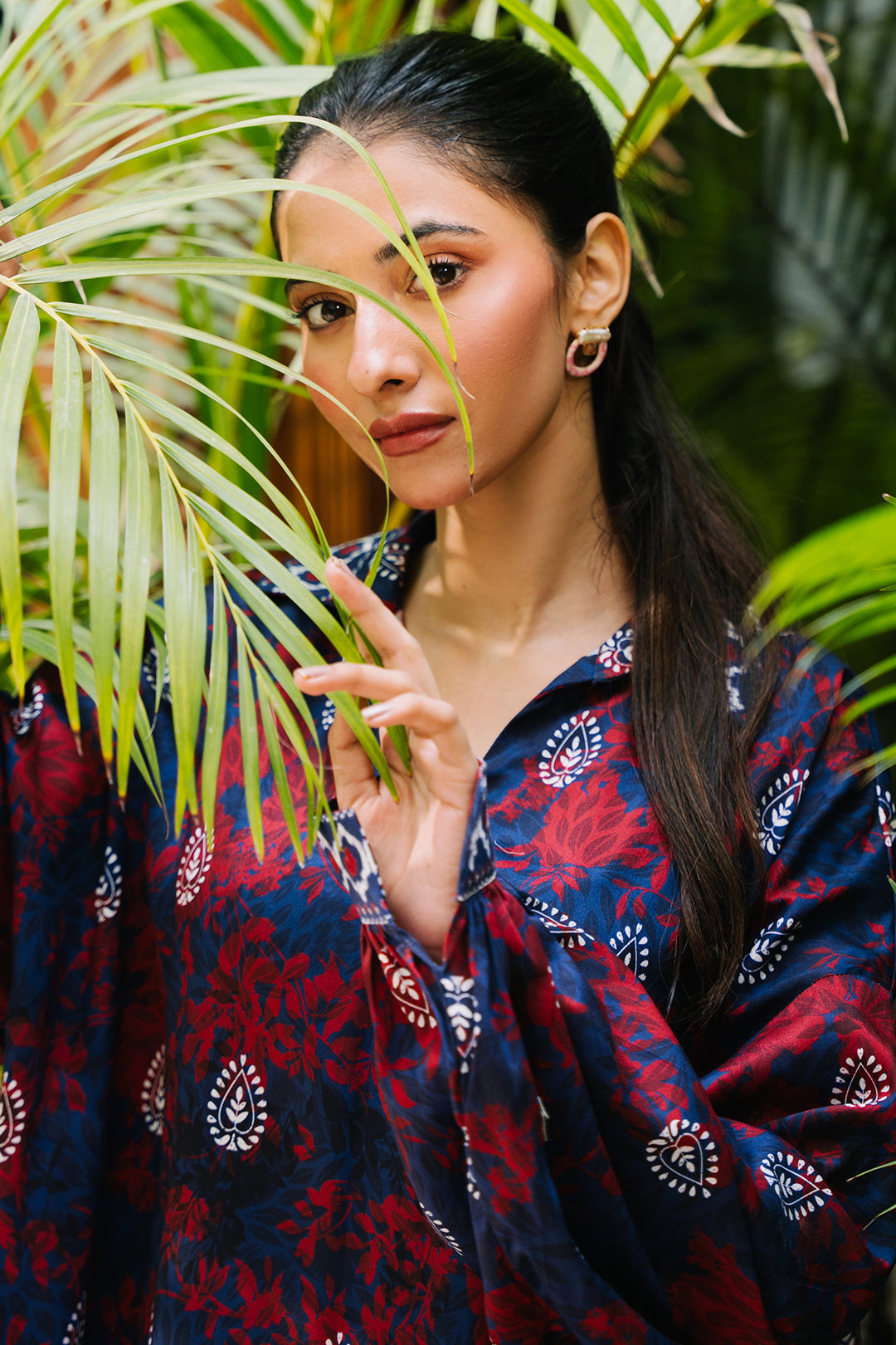 Zellbury | Unstitched 2 Piece Viscose | Shirt Shalwar - 0169 - House Of Hania