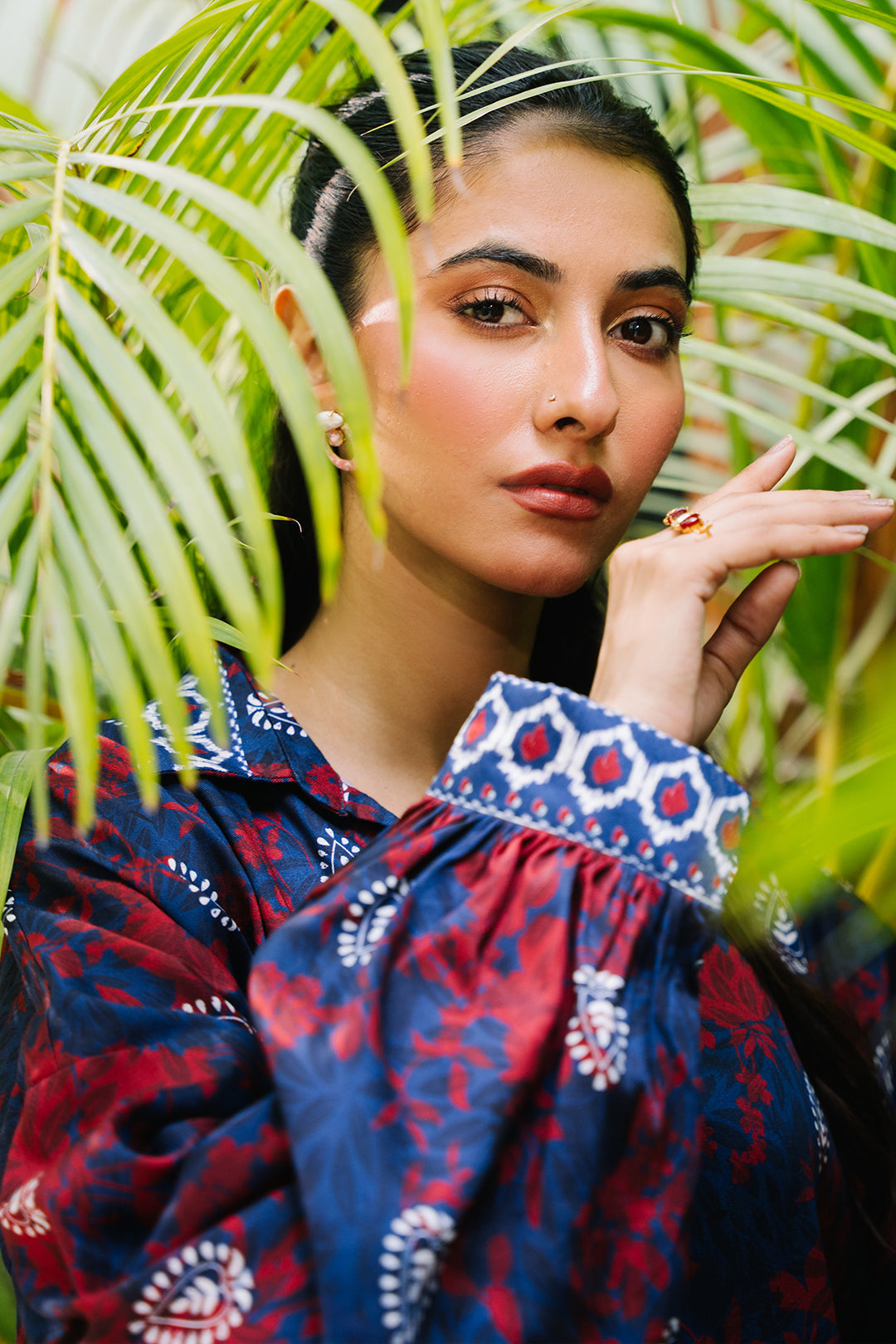 Zellbury | Unstitched 2 Piece Viscose | Shirt Shalwar - 0169 - House Of Hania