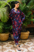 Zellbury | Unstitched 2 Piece Viscose | Shirt Shalwar - 0169 - House Of Hania