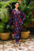 Zellbury | Unstitched 2 Piece Viscose | Shirt Shalwar - 0169 - House Of Hania