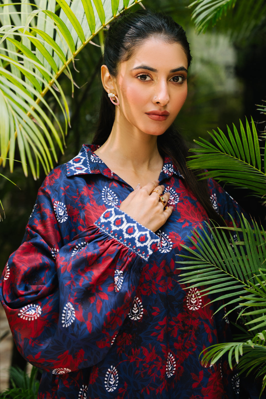 Zellbury | Unstitched 2 Piece Viscose | Shirt Shalwar - 0169 - House Of Hania