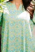 Zellbury | Unstitched 2 Piece Viscose | Shirt Shalwar - 0170 - House Of Hania