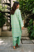 Zellbury | Unstitched 2 Piece Viscose | Shirt Shalwar - 0170 - House Of Hania