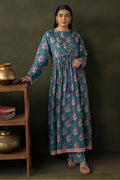 Zellbury | Unstitched 2 Piece Viscose | Shirt Shalwar - 0261 - House Of Hania