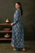 Zellbury | Unstitched 2 Piece Viscose | Shirt Shalwar - 0261 - House Of Hania