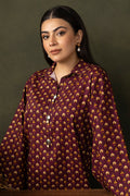 Zellbury | Unstitched 2 Piece Viscose | Shirt Shalwar - 0262 - House Of Hania