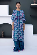 Zellbury | Unstitched 2 Piece Viscose | Shirt Shalwar - 0789 - House Of Hania