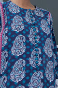 Zellbury | Unstitched 2 Piece Viscose | Shirt Shalwar - 0789 - House Of Hania