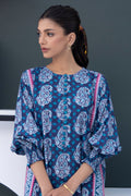 Zellbury | Unstitched 2 Piece Viscose | Shirt Shalwar - 0789 - House Of Hania