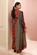 Zellbury | Unstitched 3 Piece Cambric | Shirt Shalwar Dupatta - 0636 - House Of Hania
