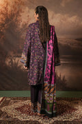 Zellbury | Unstitched 3 Piece Cotail | Shirt Shalwar Dupatta - 0399 - House Of Hania