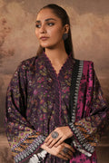 Zellbury | Unstitched 3 Piece Cotail | Shirt Shalwar Dupatta - 0399 - House Of Hania