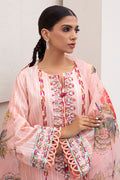 Zellbury | Unstitched 3 Piece Jacquard | Embroidered Shirt Shalwar Dupatta - 0286 - House Of Hania