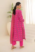 Zellbury | Unstitched 3 Piece Jacquard | Embroidered Shirt Shalwar Dupatta - 0289 - House Of Hania
