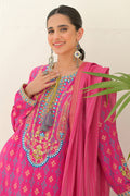 Zellbury | Unstitched 3 Piece Jacquard | Embroidered Shirt Shalwar Dupatta - 0289 - House Of Hania