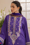 Zellbury | Unstitched 3 Piece Jacquard | Embroidered Shirt Shalwar Dupatta - 1113 - House Of Hania
