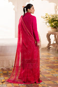 Zellbury | Unstitched 3 Piece Jacquard | Embroidered Shirt Shalwar Dupatta - 1118 - House Of Hania