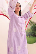 Zellbury | Unstitched 3 Piece Jacquard | Embroidered Shirt Shalwar Dupatta - 1764 - House Of Hania