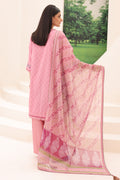 Zellbury | Unstitched 3 Piece Jacquard | Embroidered Shirt Shalwar Dupatta - 1765 - House Of Hania