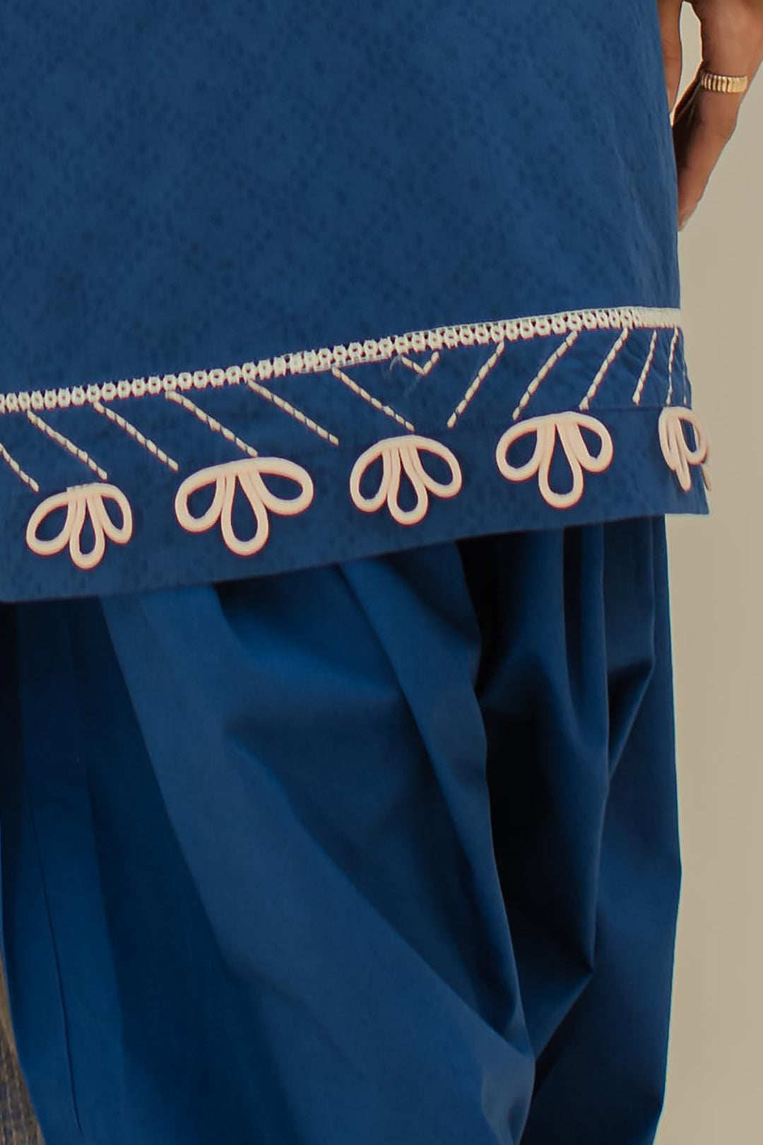 Zellbury | Unstitched 3 Piece Jacquard | Embroidered Shirt Shalwar Dupatta - 1767 - House Of Hania