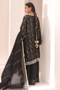 Zellbury | Unstitched 3 Piece Jacquard | Embroidered Shirt Shalwar Dupatta - 1799 - House Of Hania