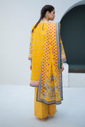 Zellbury | Unstitched 3 Piece Khaddar | Embroidered Shirt Dupatta - 0799 - House Of Hania