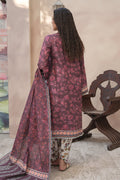 Zellbury | Unstitched 3 Piece Khaddar | Embroidered Shirt Shalwar Dupatta - 0402 - House Of Hania