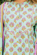 Zellbury | Unstitched 3 Piece Khaddar | Shirt Shalwar Dupatta - 0192 - House Of Hania