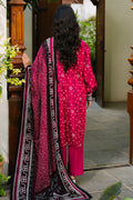 Zellbury | Unstitched 3 Piece Khaddar | Shirt Shalwar Dupatta - 0269 - House Of Hania