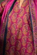 Zellbury | Unstitched 3 Piece Khaddar | Shirt Shalwar Dupatta - 0287 - House Of Hania