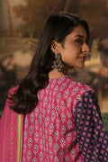 Zellbury | Unstitched 3 Piece Khaddar | Shirt Shalwar Dupatta - 0359 - House Of Hania