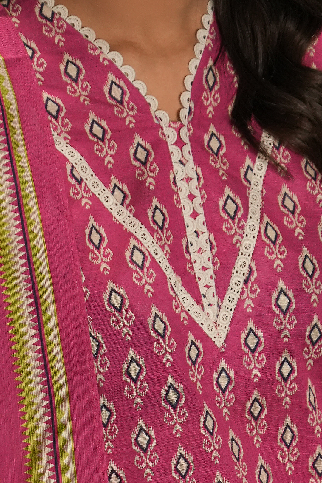 Zellbury | Unstitched 3 Piece Khaddar | Shirt Shalwar Dupatta - 0359 - House Of Hania