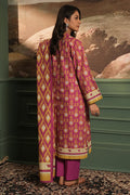 Zellbury | Unstitched 3 Piece Khaddar | Shirt Shalwar Dupatta - 0367 - House Of Hania