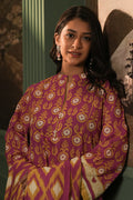 Zellbury | Unstitched 3 Piece Khaddar | Shirt Shalwar Dupatta - 0367 - House Of Hania