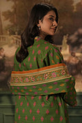 Zellbury | Unstitched 3 Piece Khaddar | Shirt Shalwar Dupatta - 0386 - House Of Hania