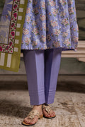 Zellbury | Unstitched 3 Piece Khaddar | Shirt Shalwar Dupatta - 0451 - House Of Hania