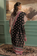 Zellbury | Unstitched 3 Piece Khaddar | Shirt Shalwar Dupatta - 0456 - House Of Hania