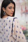 Zellbury | Unstitched 3 Piece Khaddar | Shirt Shalwar Shawl - 0382 - House Of Hania