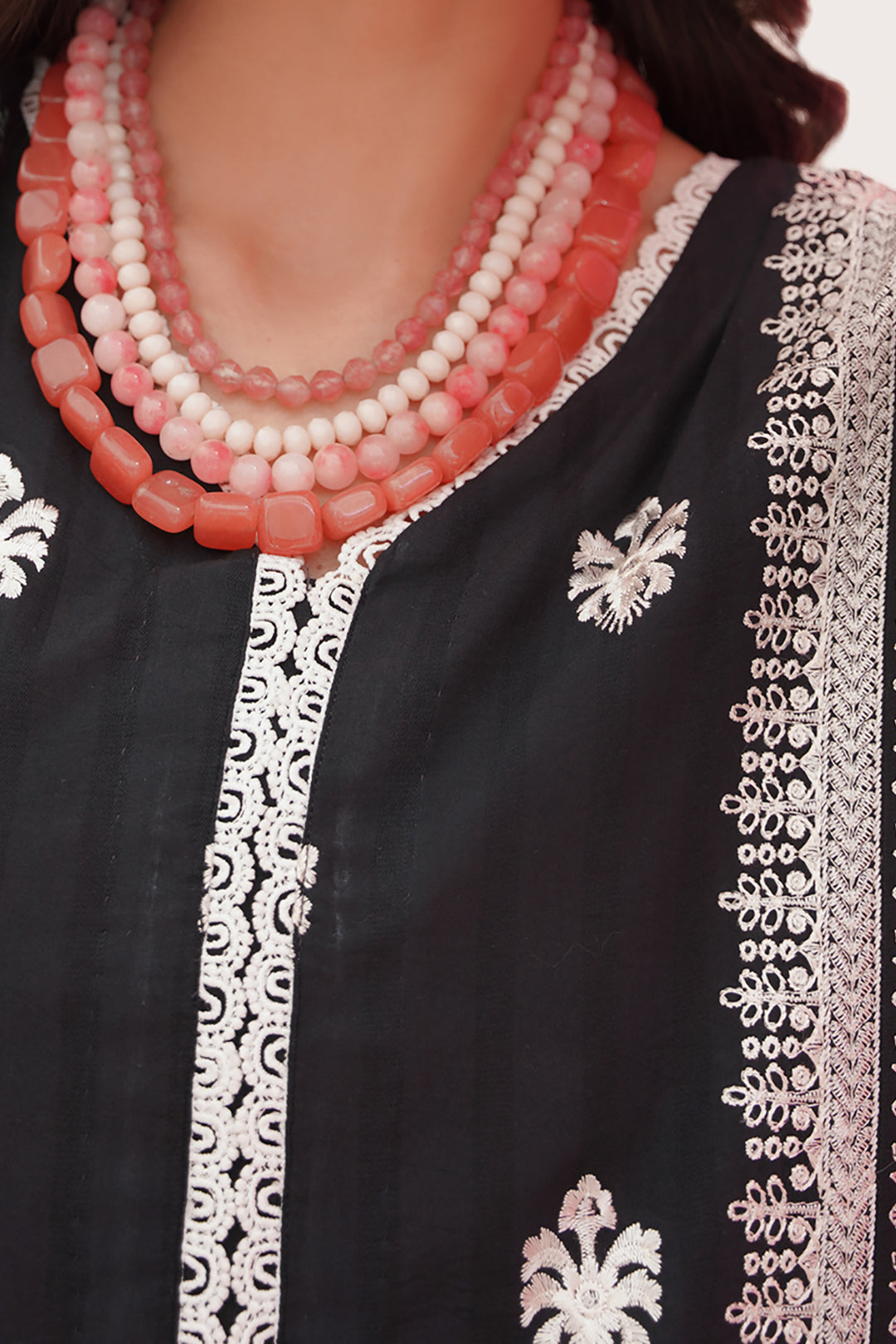 Zellbury | Unstitched 3 Piece Lawn | Embroidered Shirt Shalwar Dupatta - 0360 - House Of Hania