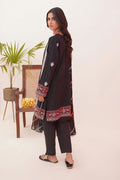 Zellbury | Unstitched 3 Piece Lawn | Embroidered Shirt Shalwar Dupatta - 0360 - House Of Hania