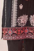 Zellbury | Unstitched 3 Piece Lawn | Embroidered Shirt Shalwar Dupatta - 0360 - House Of Hania