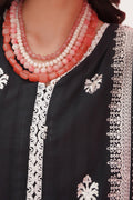 Zellbury | Unstitched 3 Piece Lawn | Embroidered Shirt Shalwar Dupatta - 0360 - House Of Hania